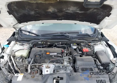 2018 Honda Civic Lx z USA, uszkodzony, nr VIN 2HGFC2F53JH553093